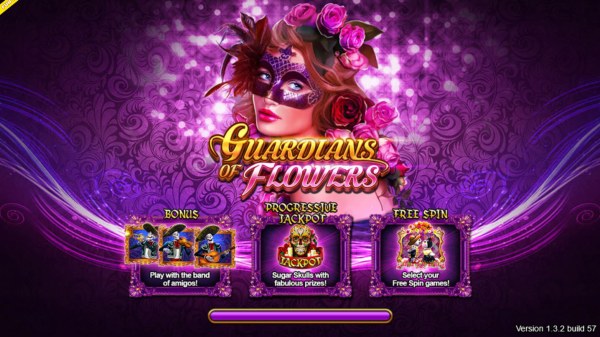 Casino Codes image of Guardians of Flower