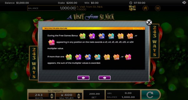 Casino Codes - Wild Symbol Rules - Free Spins