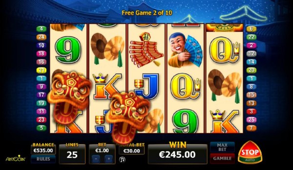 Casino Codes image of Double Happiness