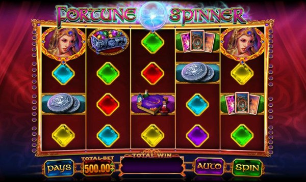 Images of Fortune Spinner