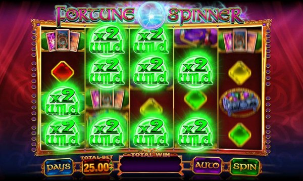 Fortune Spinner screenshot