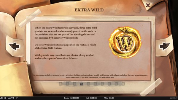 Extra Wild - Casino Codes