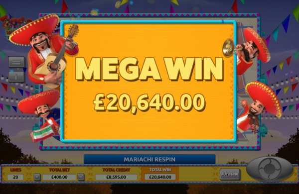 Mega Win by Casino Codes