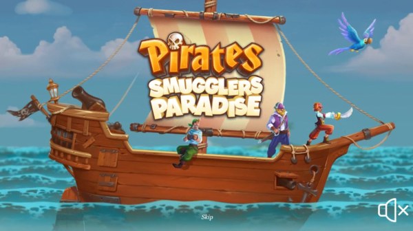 Pirates Smugglers Paradise screenshot