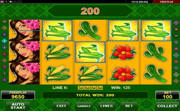 Casino Codes image of Red Chilli