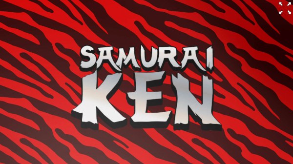 Casino Codes image of Samurai Ken