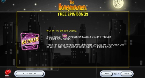 Free Spins Bonus Rules - Casino Codes