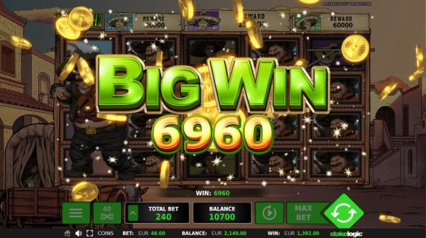 A 6960 coin big win - Casino Codes