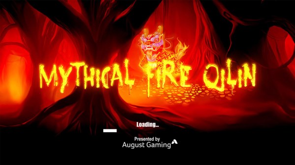 Mythical Fire Qilin by Casino Codes