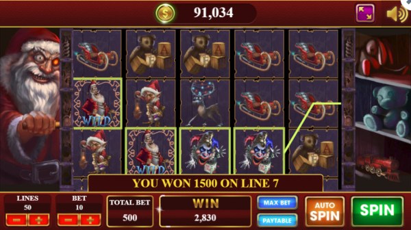 Casino Codes - A winning four of a kind