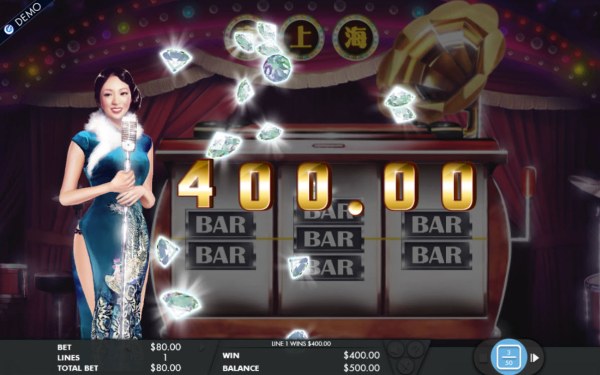 Casino Codes image of Shanghai Night