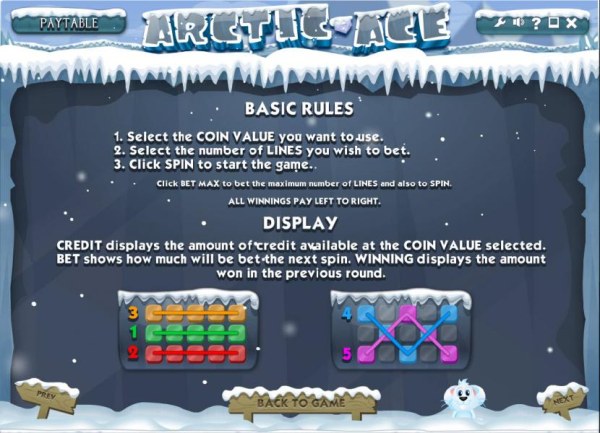 Images of Arctic Ace