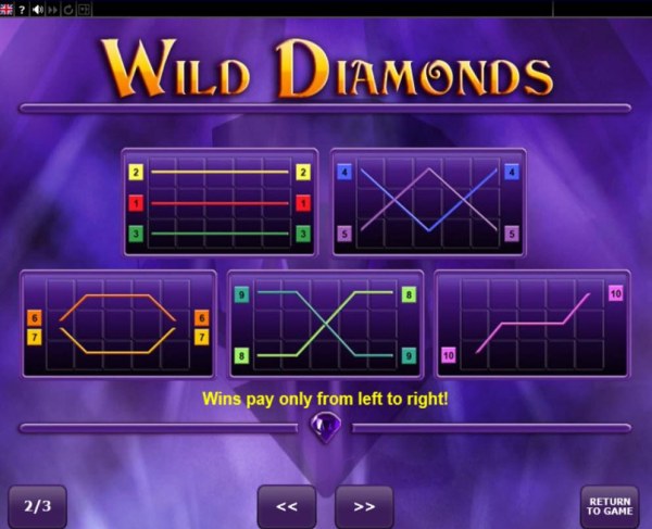 Casino Codes image of Wild Diamonds