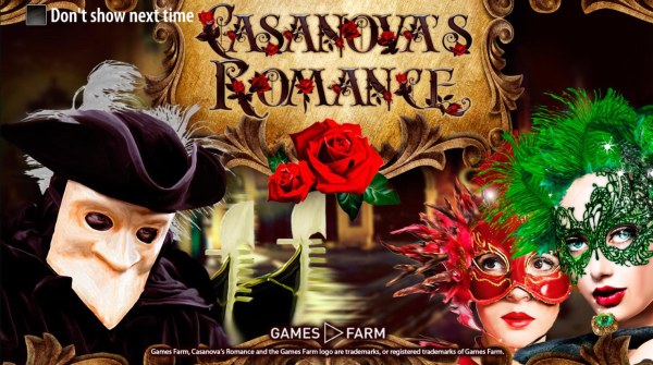 Images of Casanova's Romance