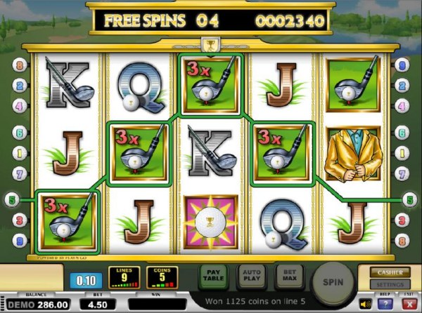 another example of a four of a kind with a 3x multiplier triggering a big win - Casino Codes