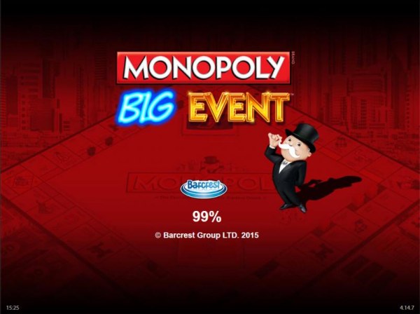 Monopoly Big Event by Casino Codes