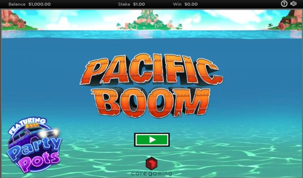 Images of Pacific Boom