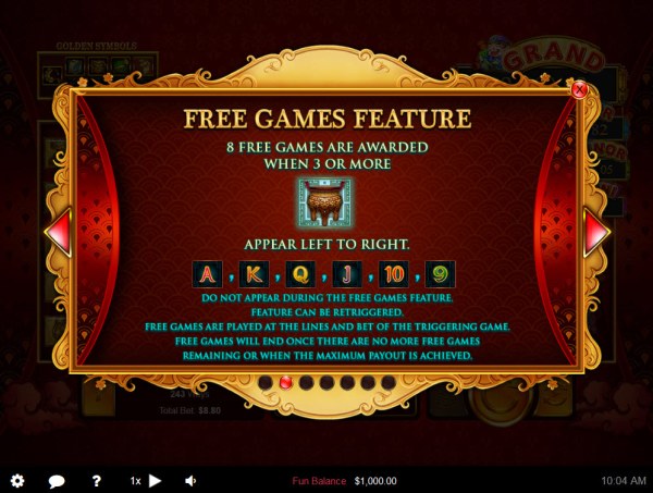Free Game Rules by Casino Codes