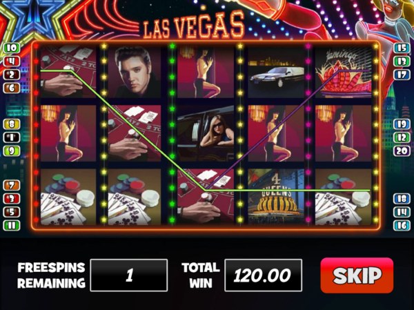 Las Vegas by Casino Codes