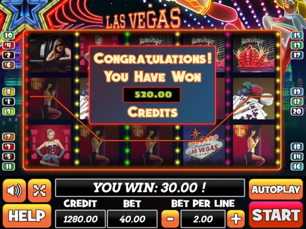 Casino Codes image of Las Vegas