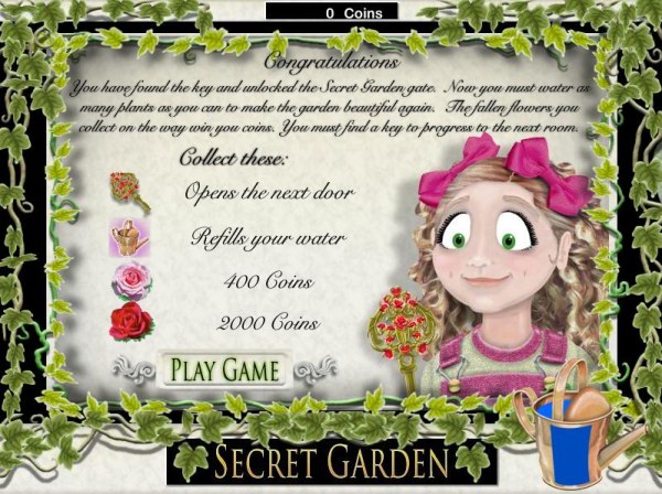 Images of Secret Garden