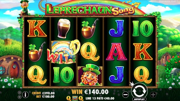 Leprechaun Song by Casino Codes