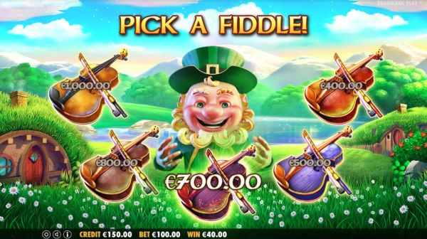 Casino Codes image of Leprechaun Song