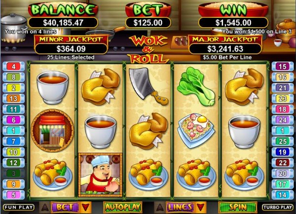 Casino Codes - Big Win