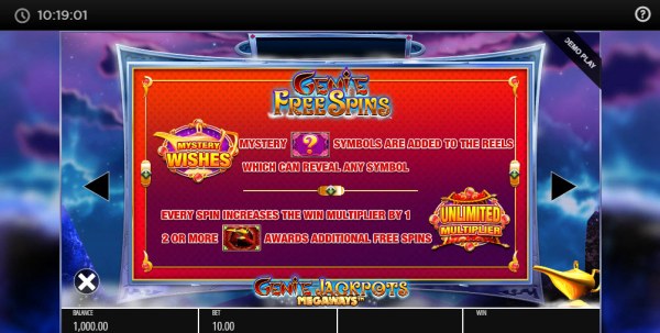 Feature Rules by Casino Codes