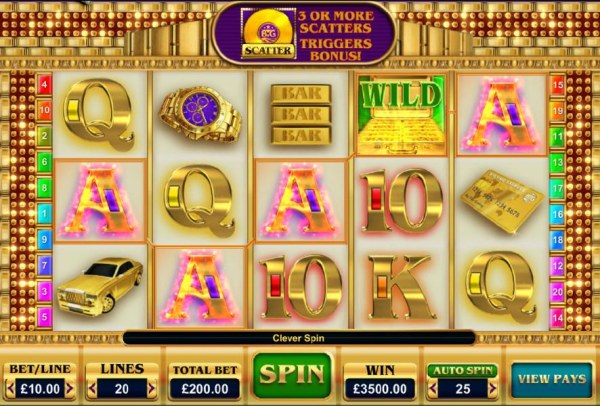 Gold by Casino Codes