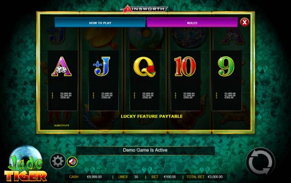 Free Spins - Low Value Symbols - Casino Codes
