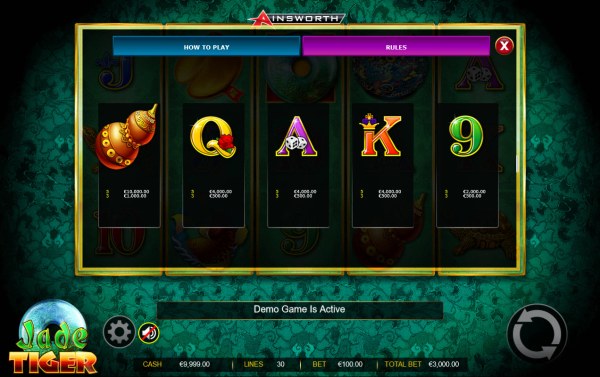 Lucky Feature - Medium Value Symbols - Casino Codes