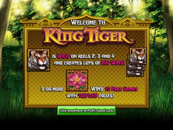 Images of King Tiger