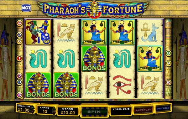 Casino Codes - three bonus symbols triggeres bonus feature