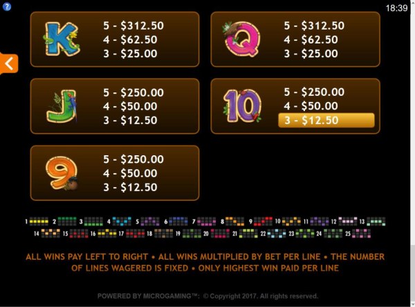 Casino Codes image of King Tusk
