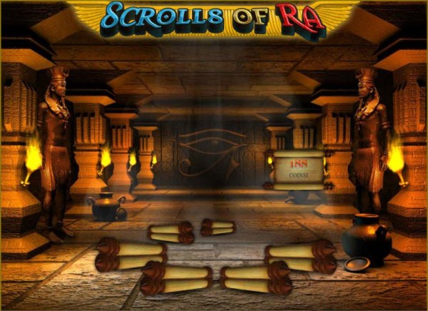 Images of Scrolls of Ra