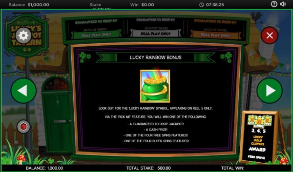 Images of Lucky's Jackpot Tavern
