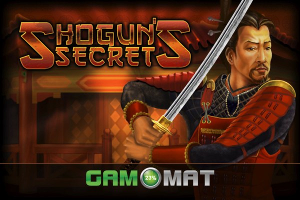 Casino Codes image of Shogun's Secret
