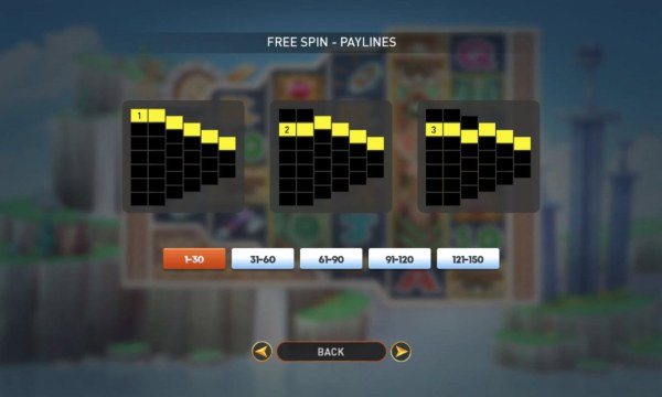 Casino Codes - Free Spins - Paylines