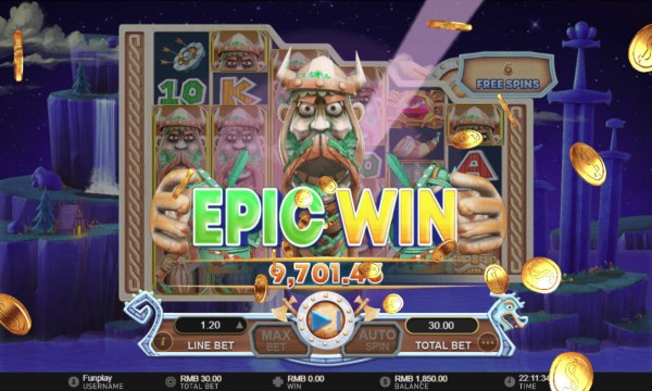 Epic Win - Casino Codes