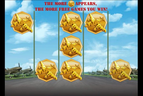 seven medals awarded towards free games by Casino Codes