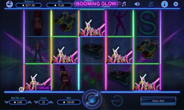 Images of Booming Glow