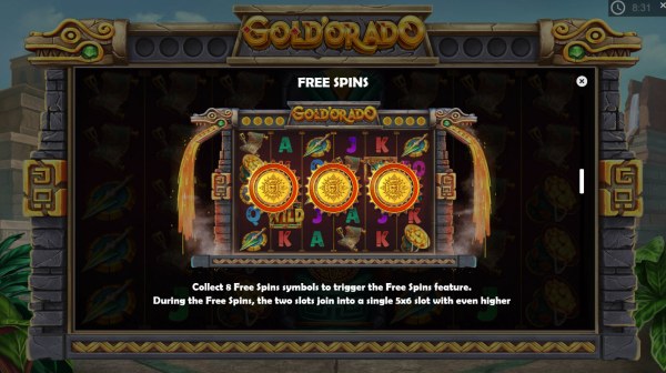 Gold'orado by Casino Codes