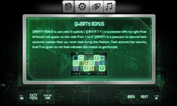 Casino Codes image of Satoshi's Secret