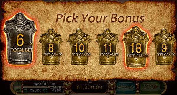 Casino Codes image of Warrior Legend