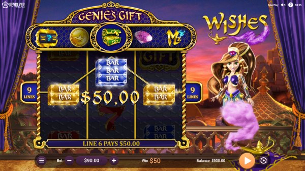 Casino Codes image of Wishes