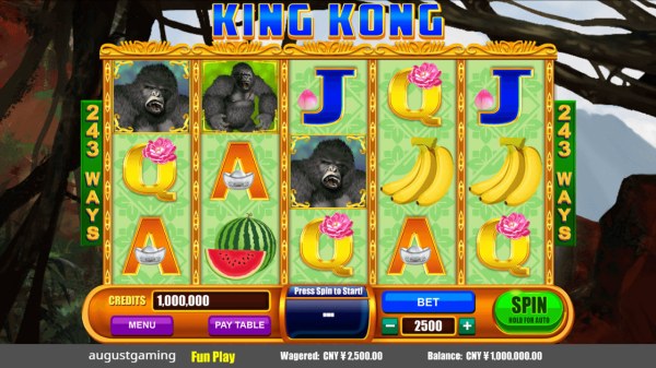 Images of King Kong