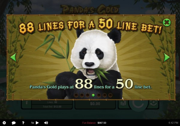 Images of Panda's Gold