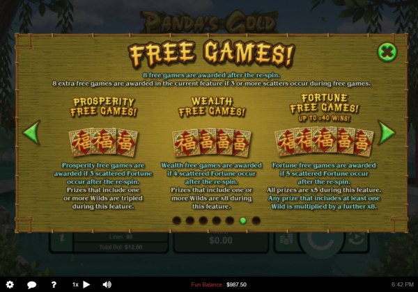 Free Game Rules by Casino Codes