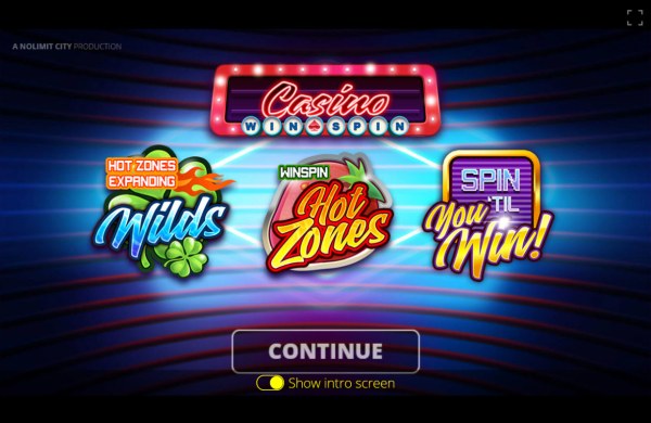 Introduction - Casino Codes